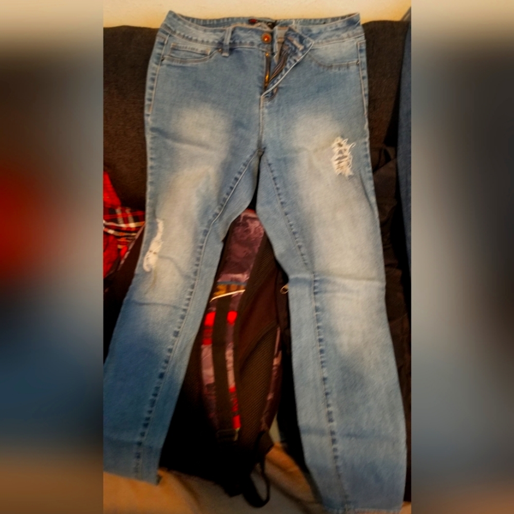 One 8 jeans